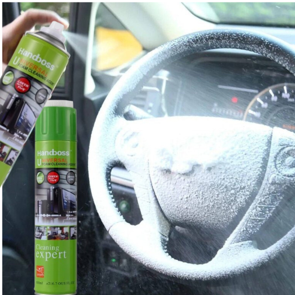 Mousse Nettoyante Multi-Usages