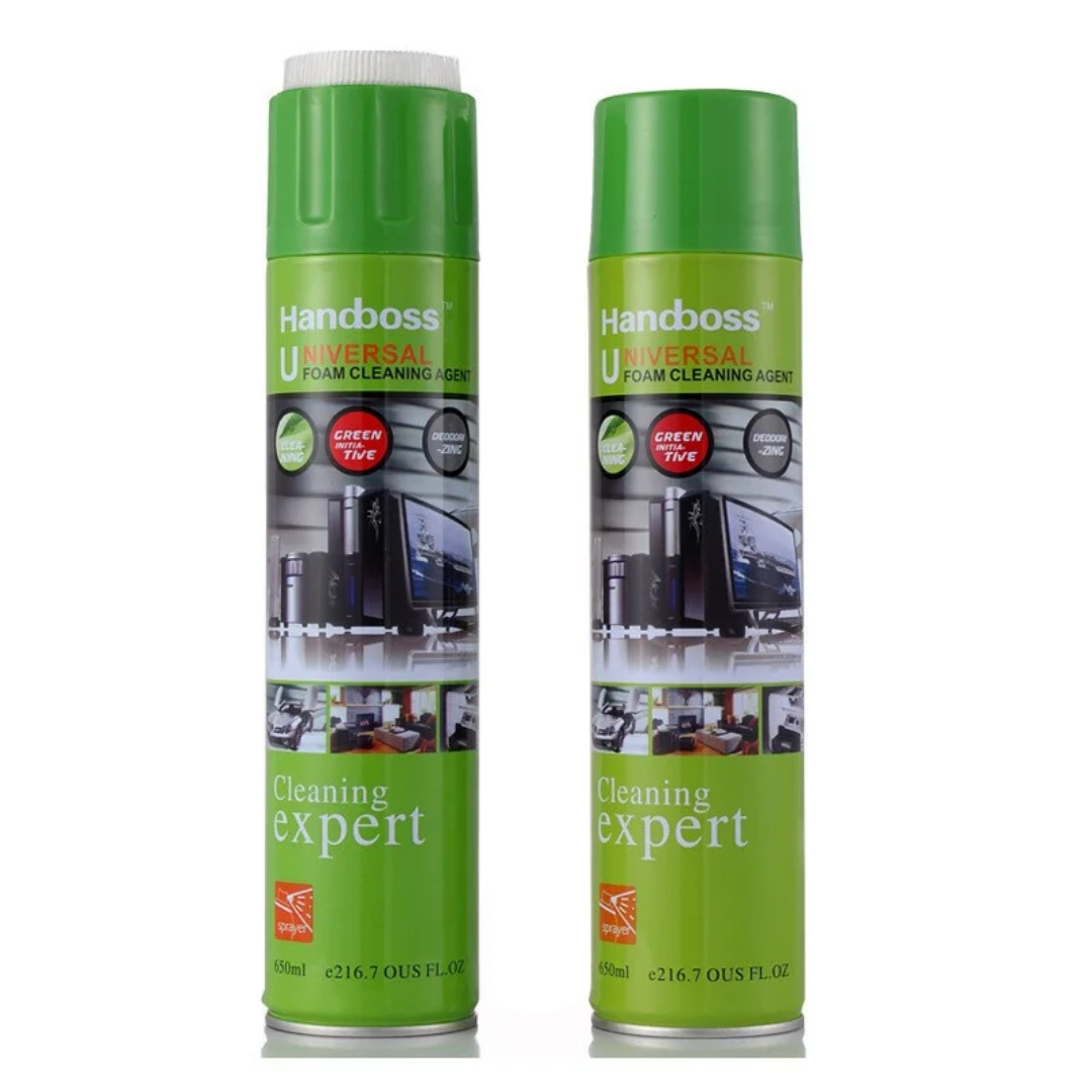 Mousse Nettoyante Multi-Usages