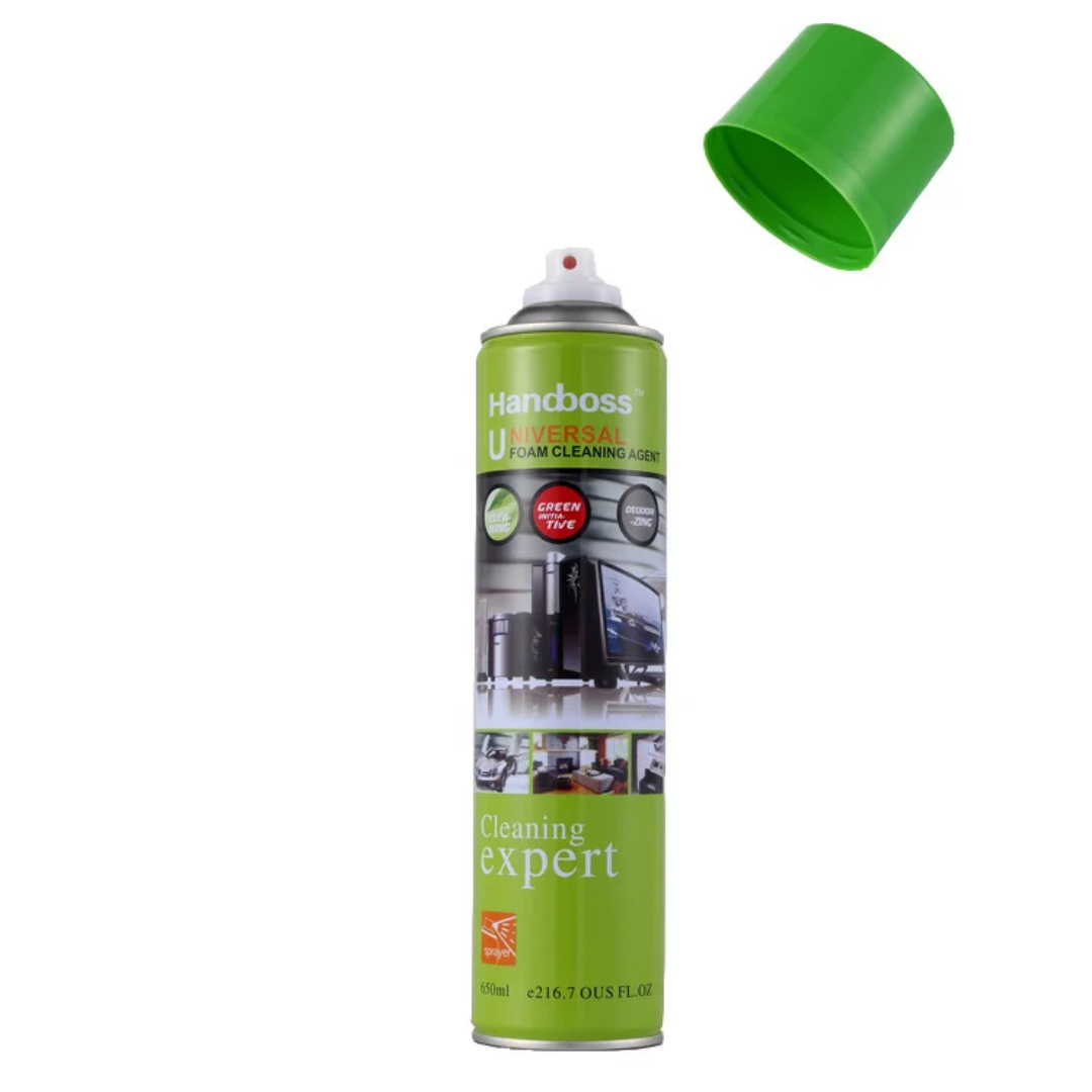 Mousse Nettoyante Multi-Usages